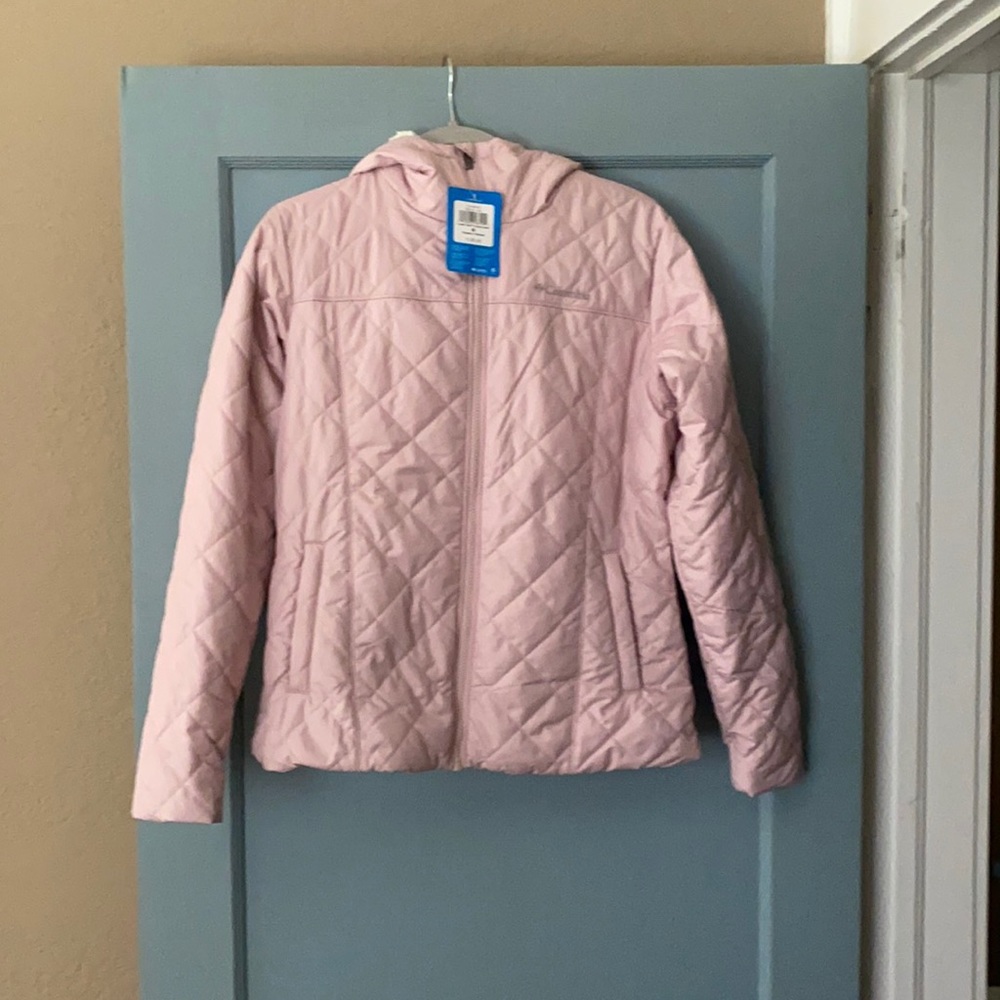 ⭐️HP⭐️ 🆕 Columbia Copper Crest Hooded Jacket